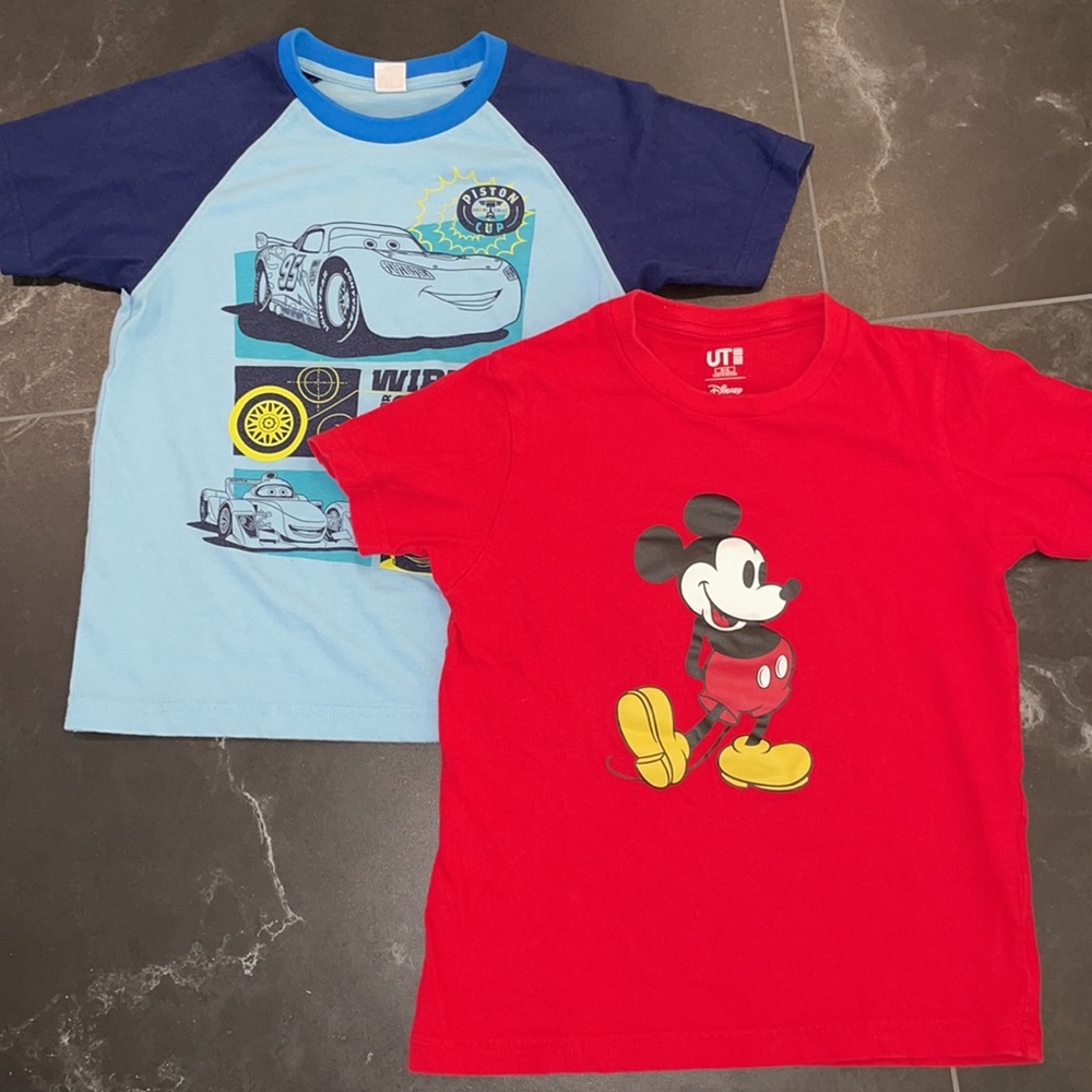 UNIQLO - Kids Graphic T-shirts